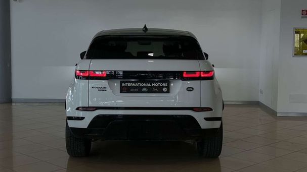 Land Rover Range Rover Evoque AWD 110 kW image number 7