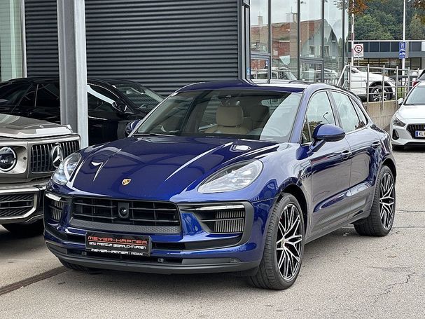 Porsche Macan S 280 kW image number 1