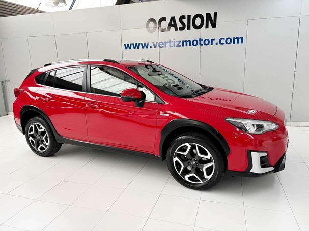 Subaru XV 2.0i 111 kW image number 6