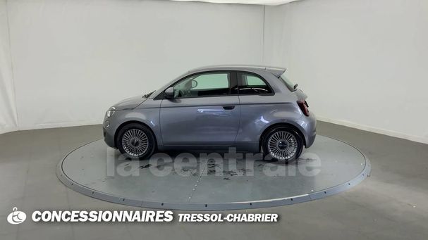 Fiat 500 e 42 kWh 88 kW image number 16