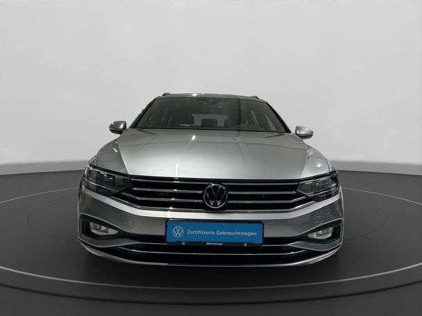 Volkswagen Passat 2.0 TDI DSG 147 kW image number 7