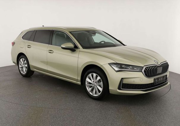 Skoda Superb Combi 2.0 TDI 110 kW image number 1