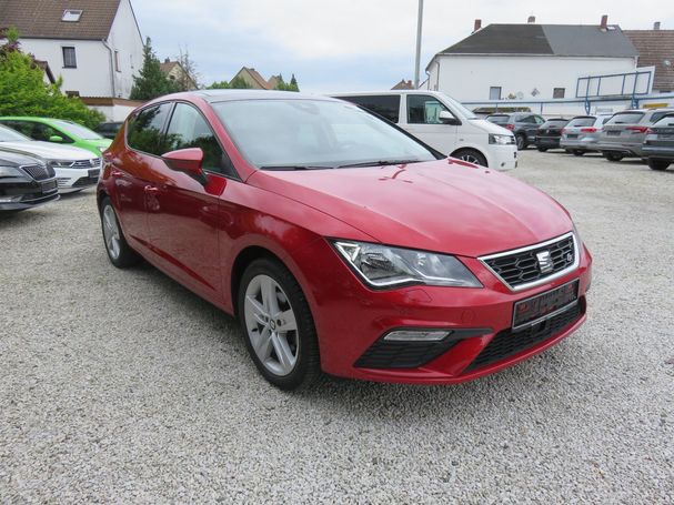 Seat Leon 1.5 FR DSG 96 kW image number 6