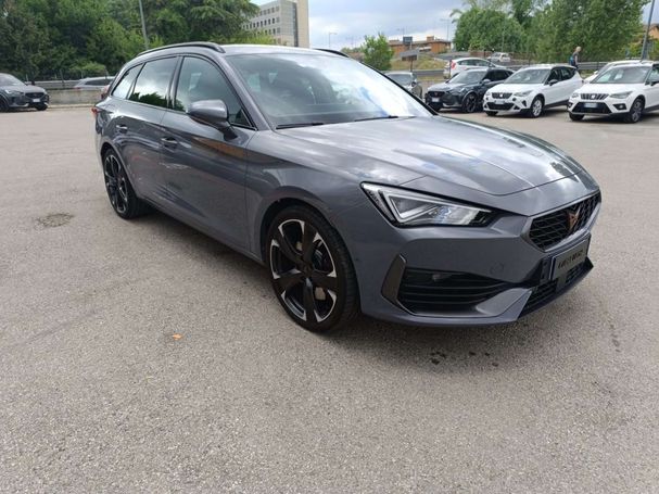 Cupra Leon ST e-Hybrid DSG 180 kW image number 2