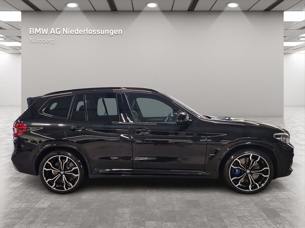 BMW X3 M xDrive 375 kW image number 3