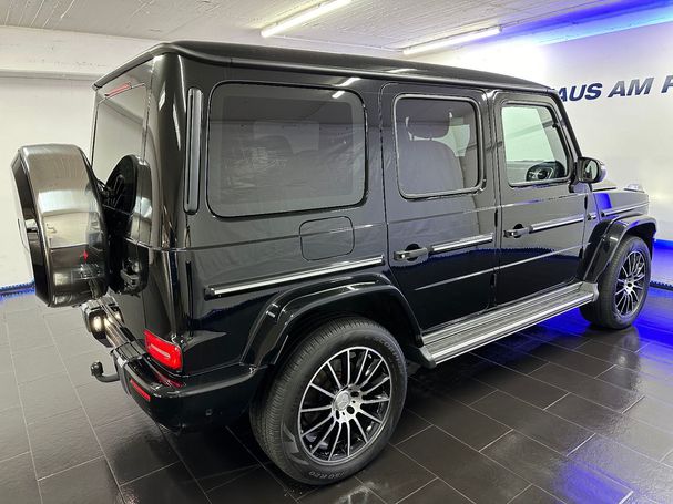 Mercedes-Benz G 400 d 243 kW image number 8