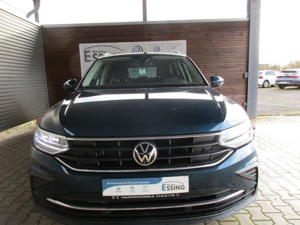 Volkswagen Tiguan 2.0 TDI DSG 110 kW image number 2