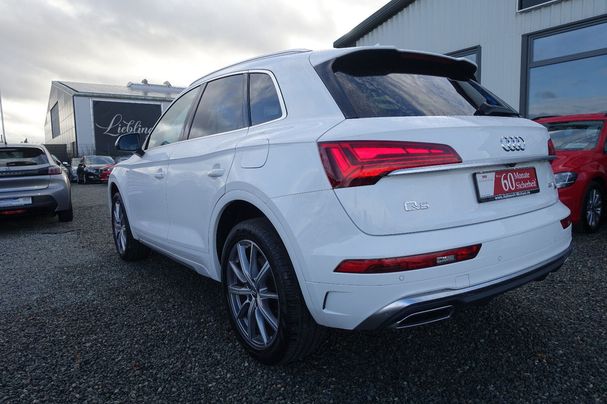 Audi Q5 55 TFSIe quattro S-line 270 kW image number 19