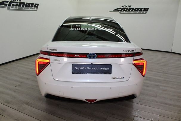 Toyota Mirai 113 kW image number 8