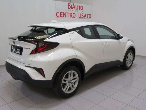 Toyota C-HR 1.8 Hybrid Active 90 kW image number 20