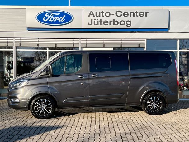 Ford Tourneo Custom 320 Titanium X 136 kW image number 5