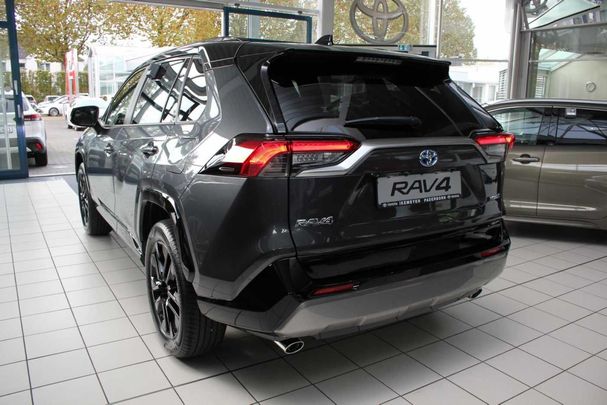 Toyota RAV 4 2.5 Hybrid Style Selection 160 kW image number 4