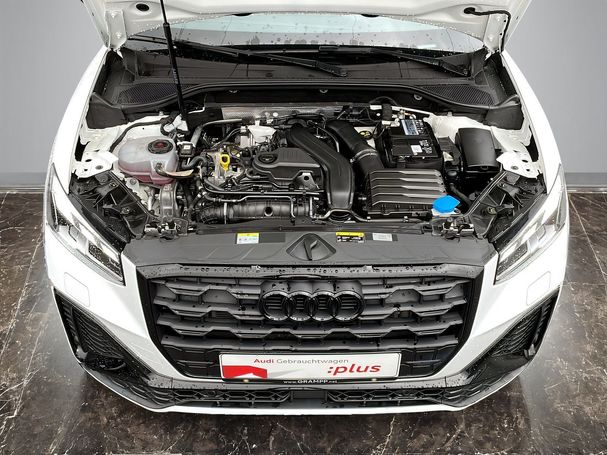 Audi Q2 35 TFSI S tronic S-line 110 kW image number 16