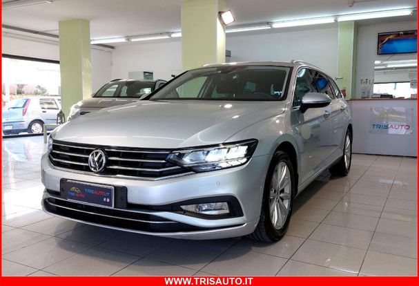 Volkswagen Passat Variant 1.6 TDI DSG Business 88 kW image number 1