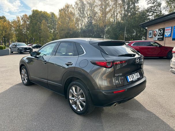 Mazda CX-30 SKYACTIV-G 2.0 90 kW image number 6