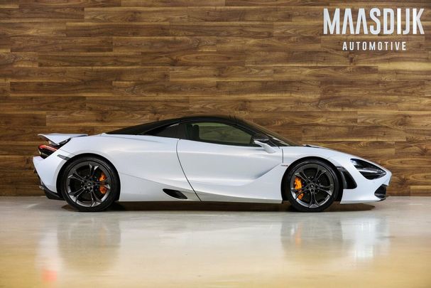 McLaren 720S Spider 530 kW image number 6