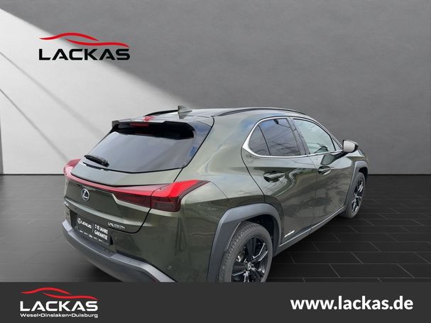 Lexus UX 250h 135 kW image number 2