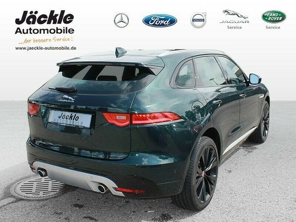 Jaguar F-Pace 30d AWD S 221 kW image number 6