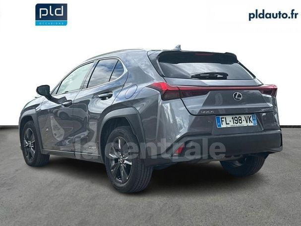 Lexus UX 136 kW image number 16