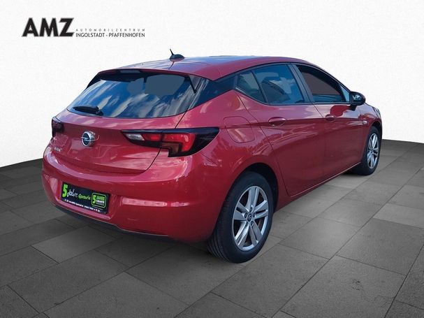 Opel Astra 1.2 Turbo Edition 96 kW image number 3