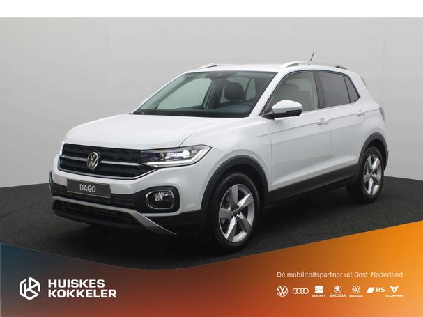 Volkswagen T-Cross 1.0 TSI Style 81 kW image number 1