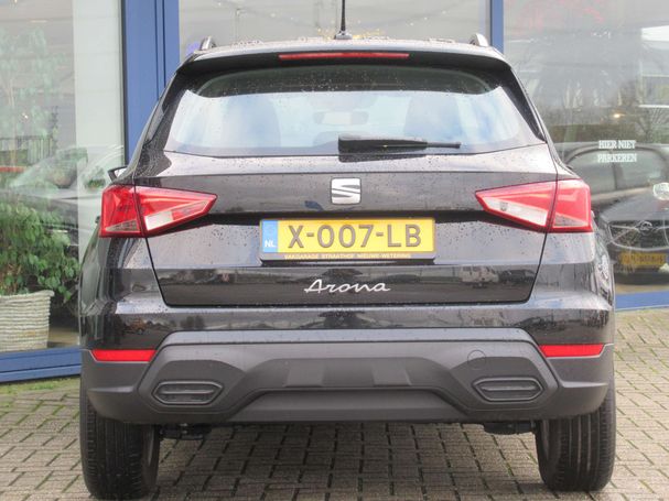 Seat Arona 1.0 TSI Style 81 kW image number 20