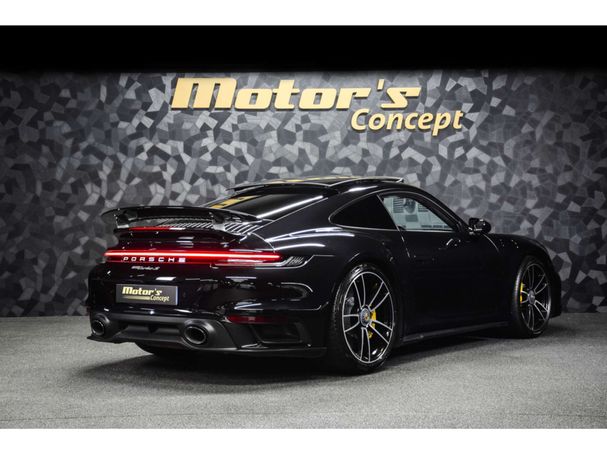 Porsche 992 Turbo S PDK 478 kW image number 3