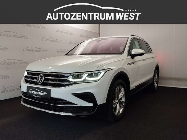 Volkswagen Tiguan 2.0 TDI 4Motion Elegance DSG 110 kW image number 1