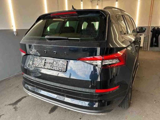 Skoda Kodiaq 110 kW image number 2