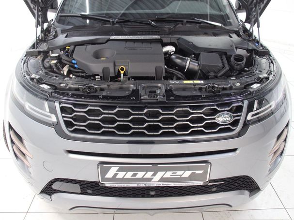 Land Rover Range Rover Evoque D165 AWD 120 kW image number 14