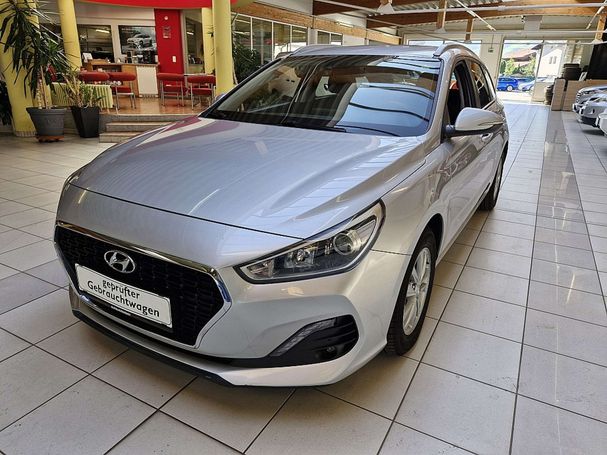 Hyundai i30 1.0 T GDI 88 kW image number 1