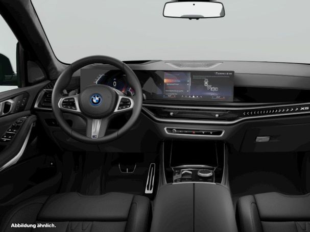 BMW X5 50e xDrive 360 kW image number 4