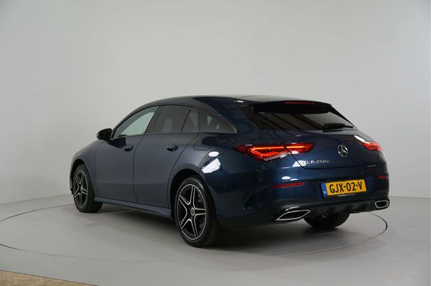 Mercedes-Benz CLA 250 Shooting Brake e 160 kW image number 11