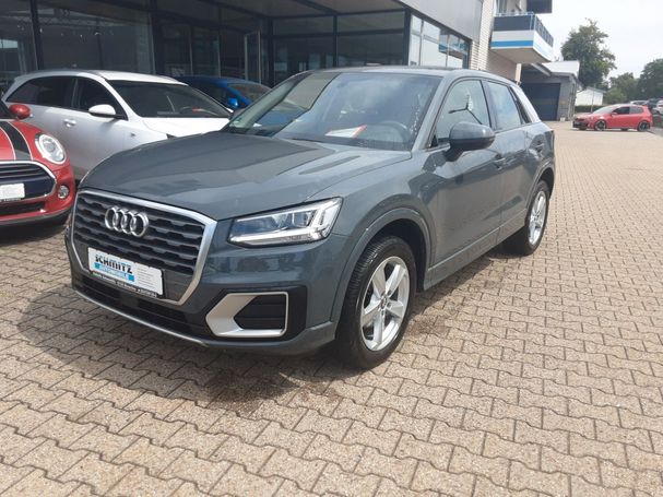 Audi Q2 30 TFSI Sport 85 kW image number 1