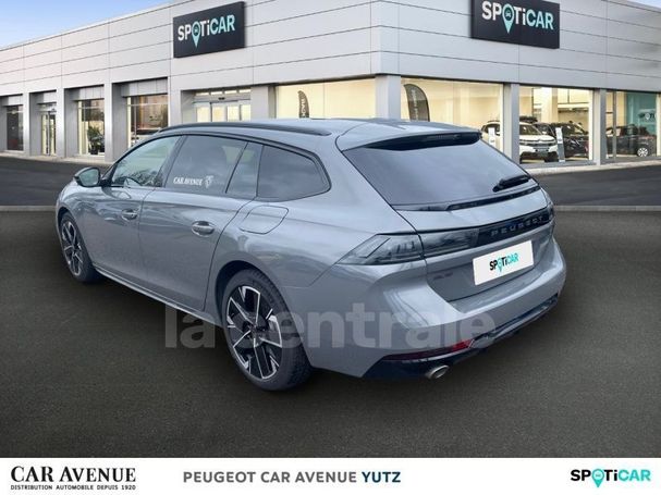 Peugeot 508 165 kW image number 5