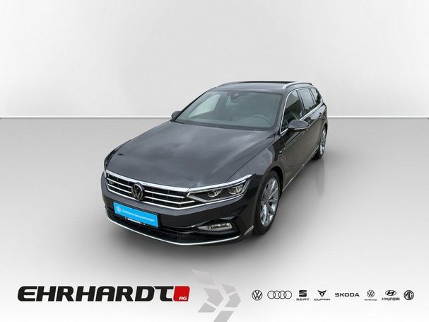 Volkswagen Passat Variant 1.5 TSI Elegance DSG 110 kW image number 1