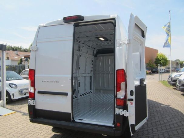 Fiat Ducato L4H2 103 kW image number 11