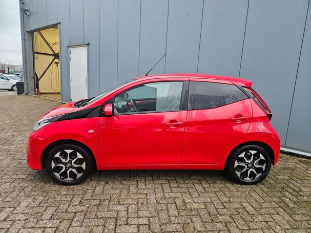 Toyota Aygo 53 kW image number 5