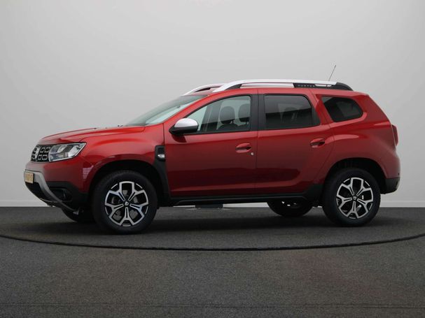 Dacia Duster TCe 100 Prestige 74 kW image number 12