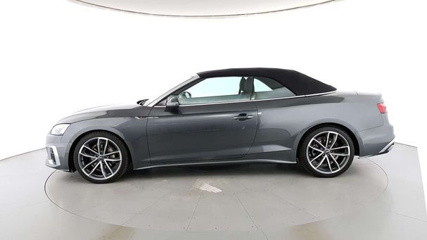 Audi A5 40 TDI quattro S-line Cabrio 150 kW image number 5