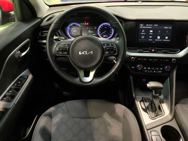 Kia Niro 1.6 104 kW image number 12