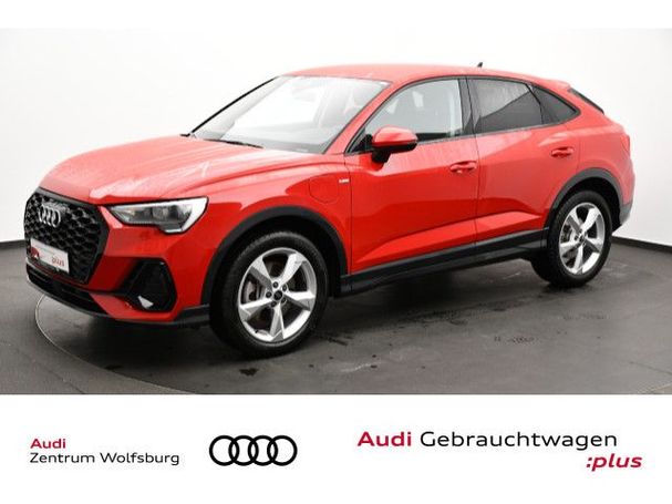 Audi Q3 45 TFSI S tronic S-line Sportback 180 kW image number 1