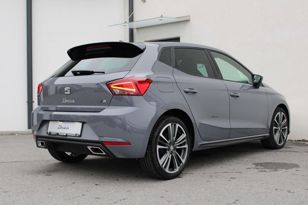 Seat Ibiza 1.0 TSI FR 70 kW image number 9