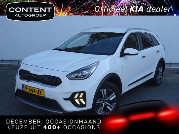 Kia Niro 1.6 GDI 104 kW image number 1