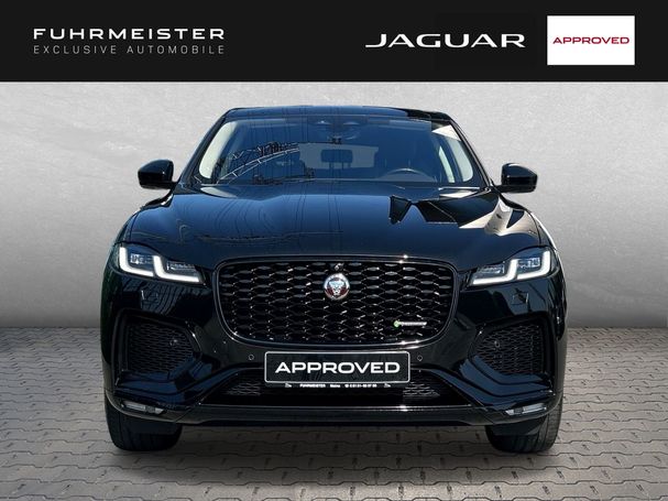 Jaguar F-Pace D300 R-Dynamic S 221 kW image number 8