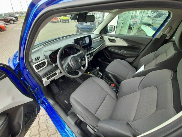 Suzuki Swift Comfort 61 kW image number 4