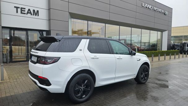 Land Rover Discovery Sport Si4 SE 177 kW image number 6