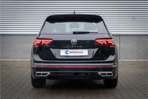 Volkswagen Tiguan 1.5 TSI DSG 110 kW image number 19