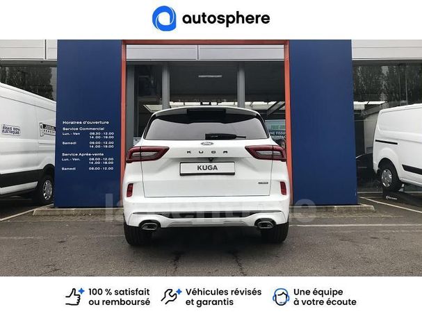 Ford Kuga 2.5 FHEV ST-Line X 132 kW image number 6