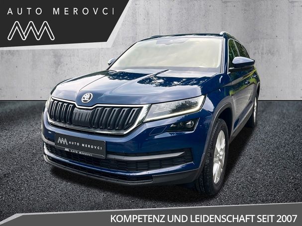 Skoda Kodiaq 1.4 TSI 4x4 Style 110 kW image number 1